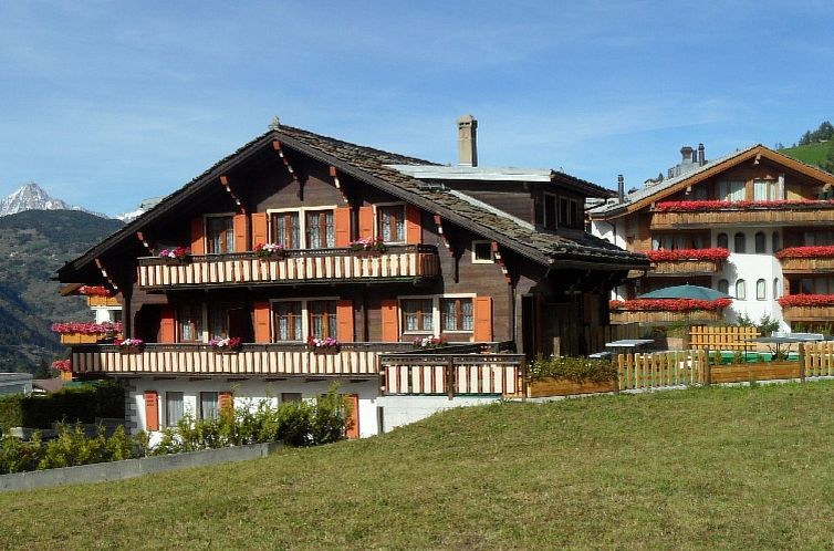 Appartement Chalet Matten, (Grächen),