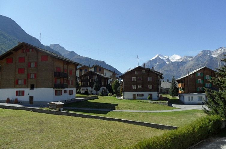 Appartement Chalet Matten, (Grächen),