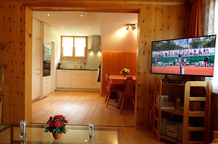 Appartement Chalet Matten, (Grächen),