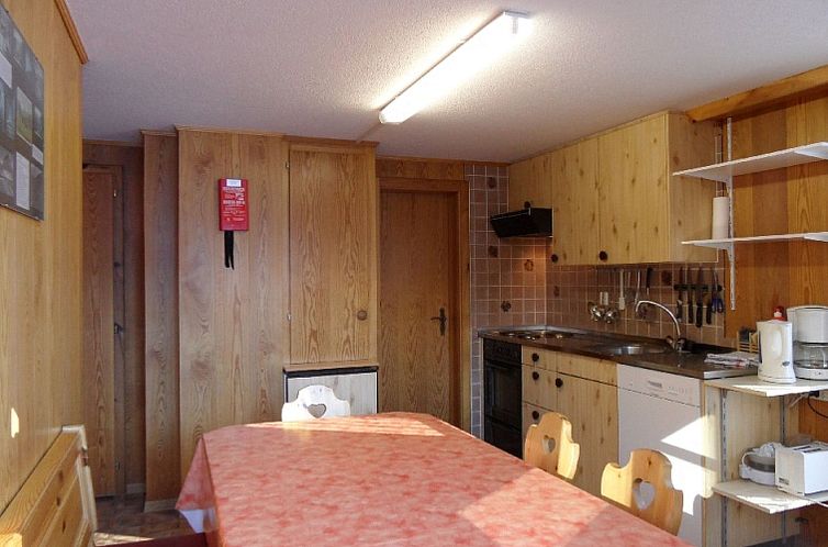 Appartement Chalet Matten, (Grächen),