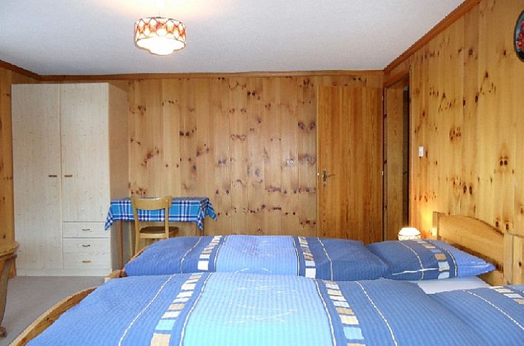 Appartement Chalet Matten, (Grächen),