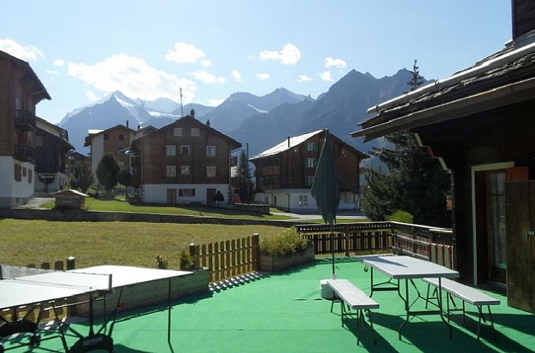 Appartement Chalet Matten, (Grächen),