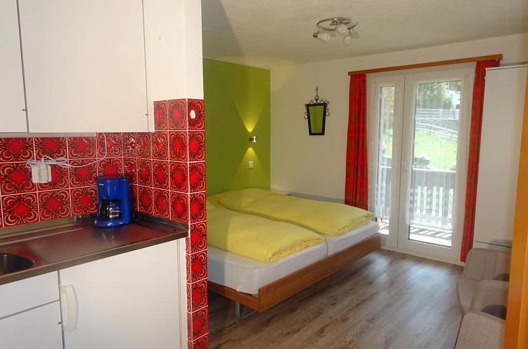 Appartement Mon Etoile, (Grächen),