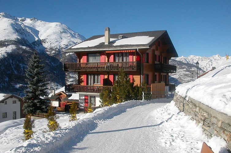 Appartement Mon Etoile, (Grächen),