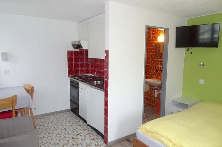 Appartement Mon Etoile, (Grächen),