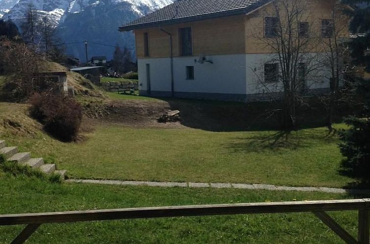 Appartement FeWo JUFA Grächen