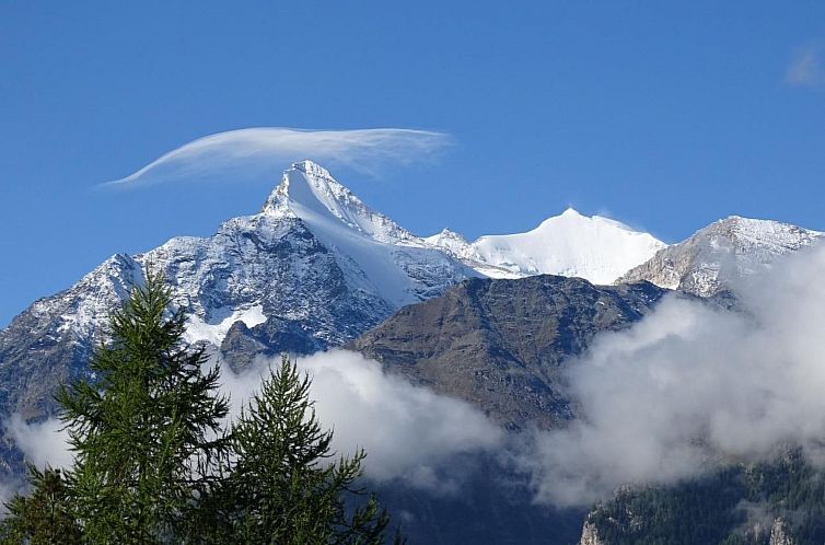Appartement FeWo JUFA Grächen