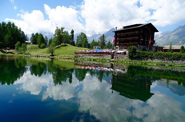 Appartement FeWo JUFA Grächen