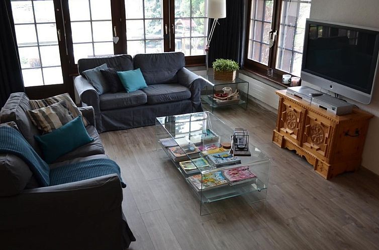 Appartement FeWo JUFA Grächen