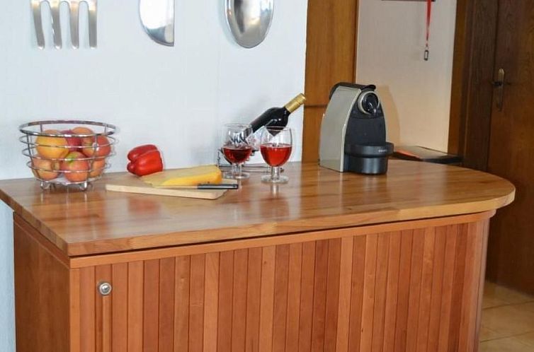 Appartement FeWo JUFA Grächen