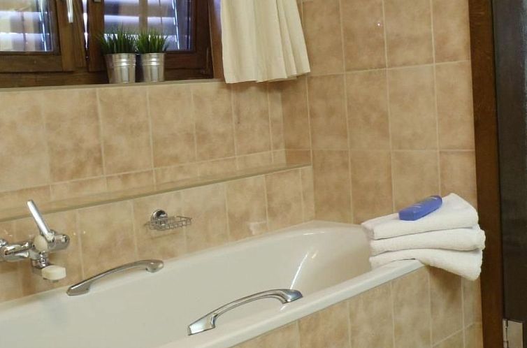 Appartement FeWo JUFA Grächen