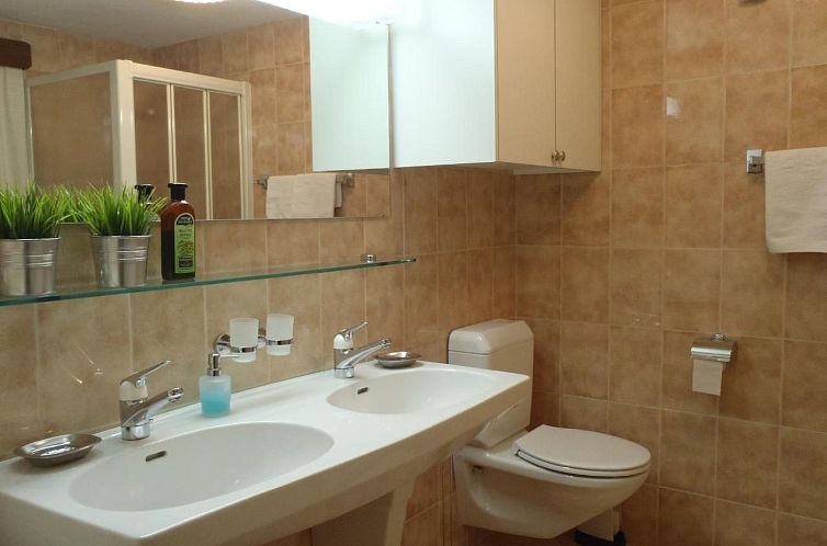 Appartement FeWo JUFA Grächen