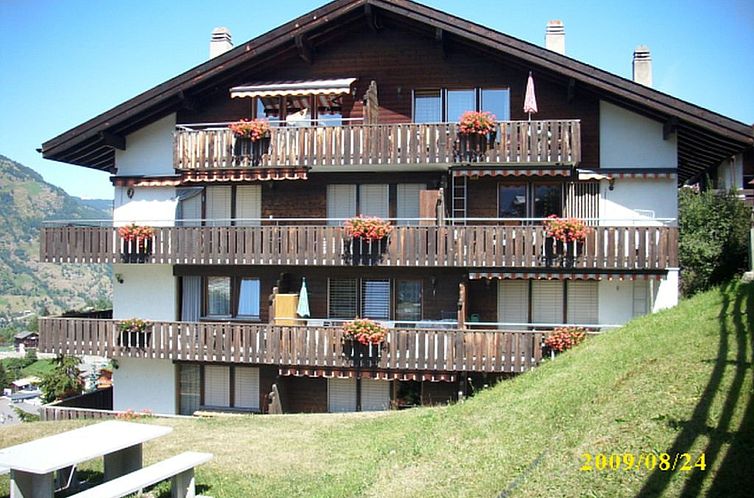 Appartement Castello, (Grächen), 1322