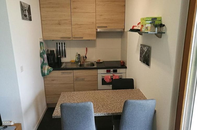 Appartement Gentiana Haus B