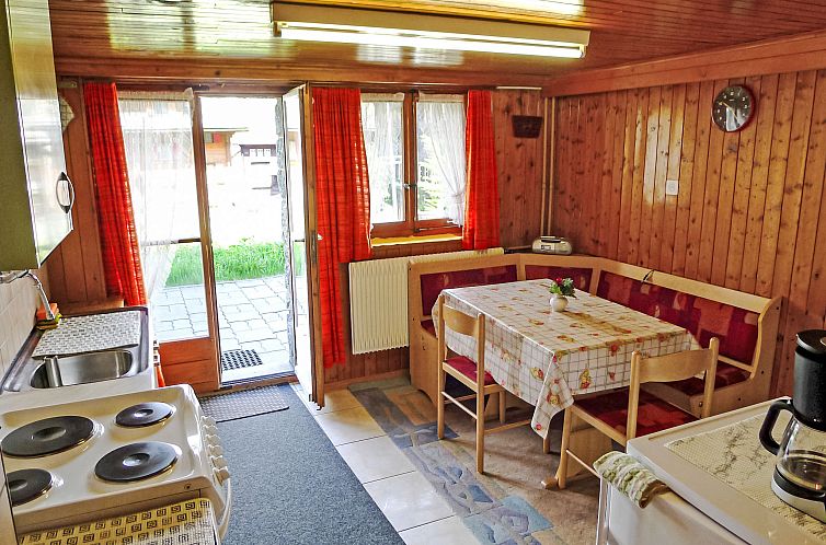 Appartement Heiderösli