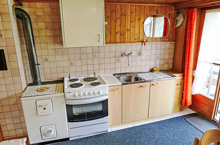 Appartement Heiderösli