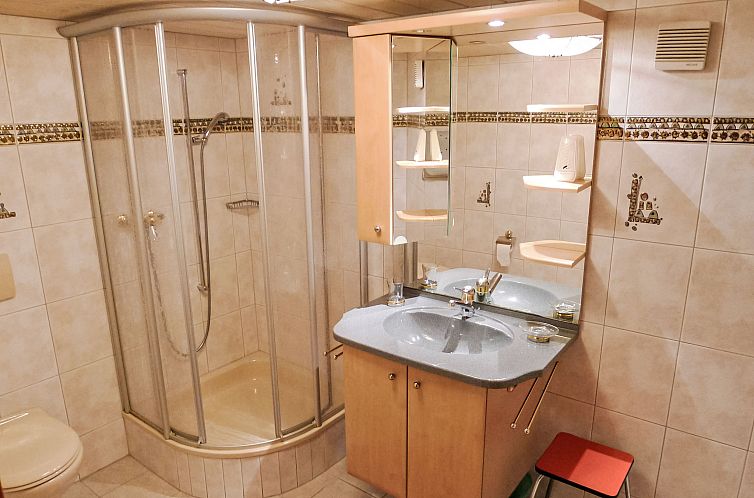 Appartement Heiderösli