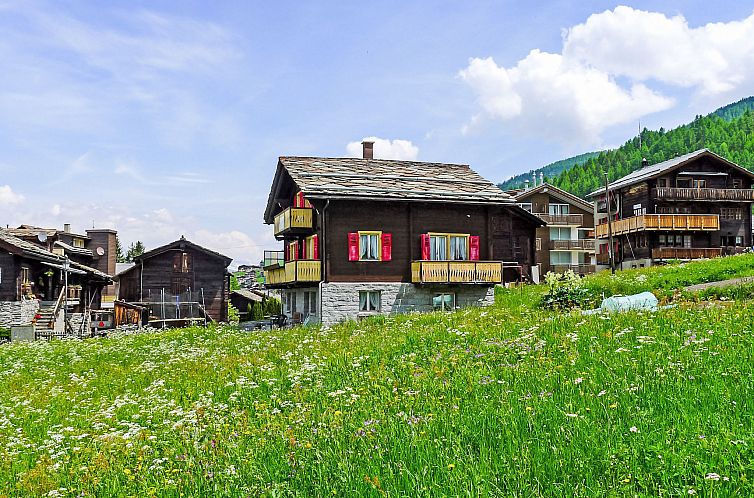 Appartement Heiderösli