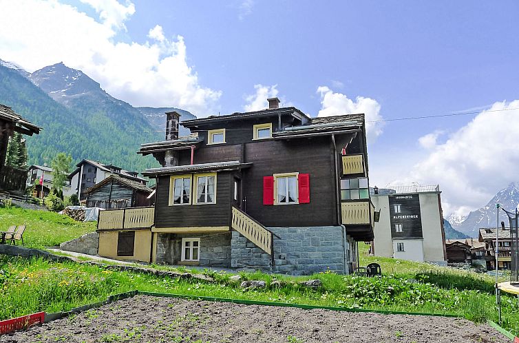 Appartement Heiderösli