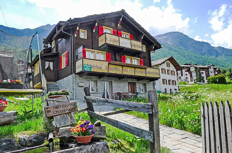 Appartement Heiderösli