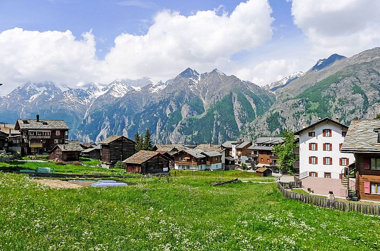 Appartement Heiderösli