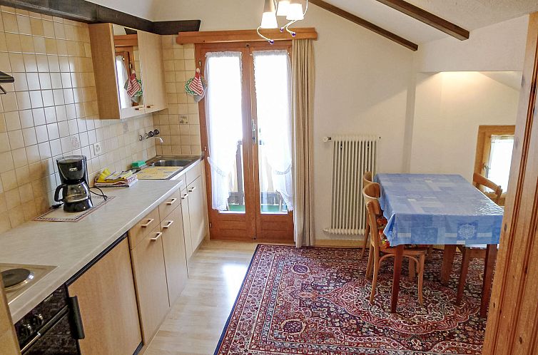 Appartement Heiderösli