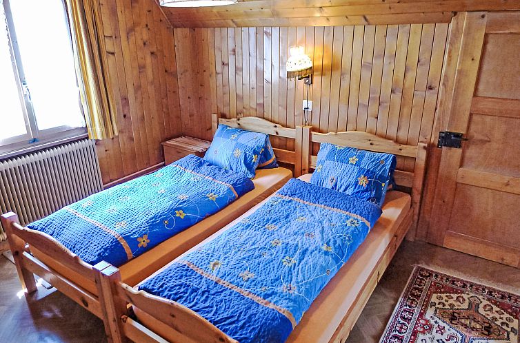 Appartement Heiderösli