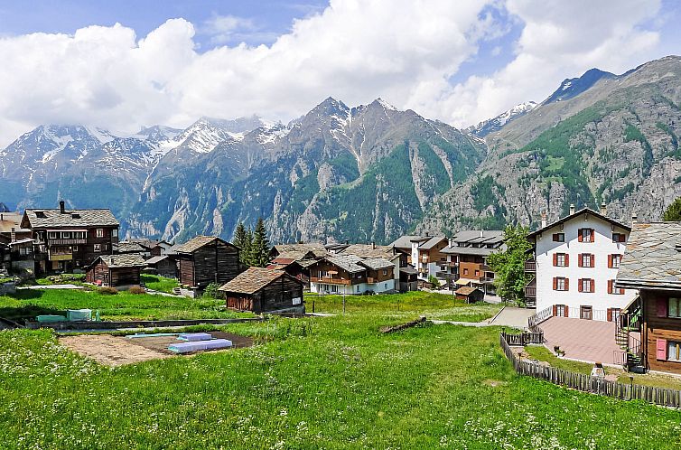 Appartement Heiderösli