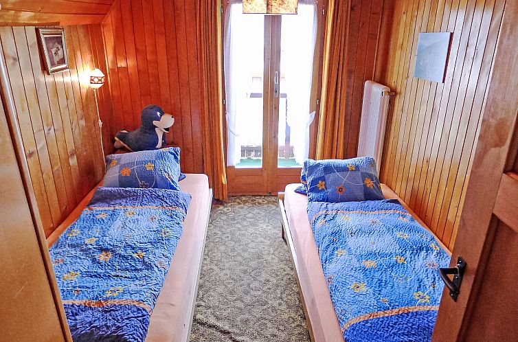 Appartement Heiderösli