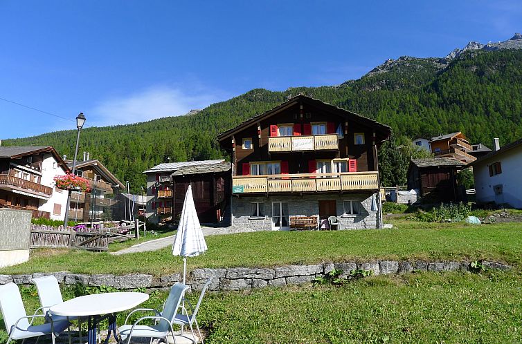 Appartement Heiderösli