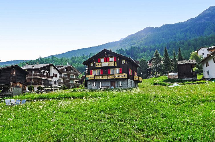 Appartement Heiderösli