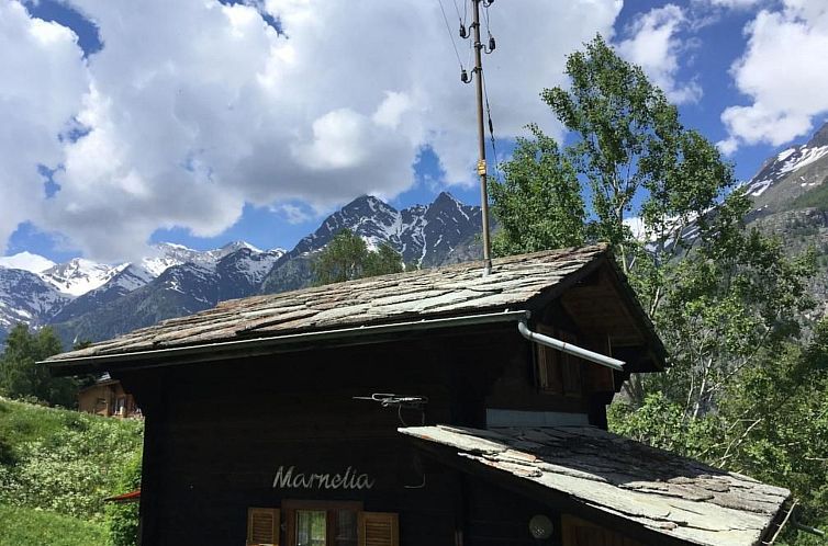 Vakantiehuis Chalet Marnelia
