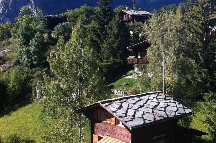 Vakantiehuis Chalet Marnelia