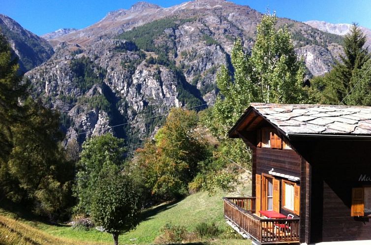 Vakantiehuis Chalet Marnelia