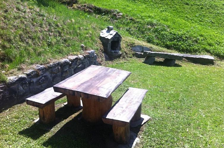 Vakantiehuis Chalet Marnelia