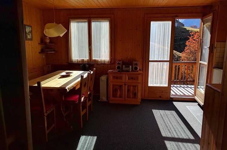 Vakantiehuis Chalet Marnelia