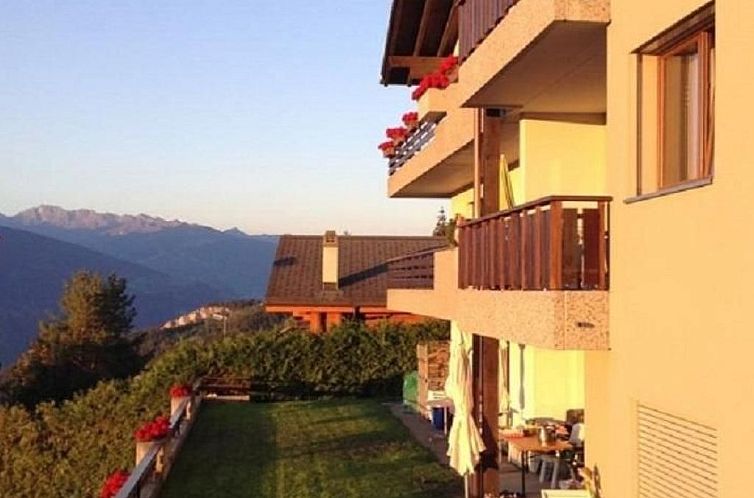 Unterkunft 18410201 - Appartement Wallis - Appartement Neue 2 1/2-Zimmer-Ferienwohnung Crans-Montana - 