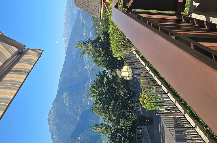 Appartement Neue 2 1/2-Zimmer-Ferienwohnung Crans-Montana - 