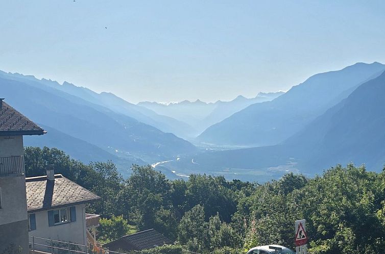 Appartement Neue 2 1/2-Zimmer-Ferienwohnung Crans-Montana - 