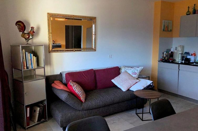 Appartement Neue 2 1/2-Zimmer-Ferienwohnung Crans-Montana - 