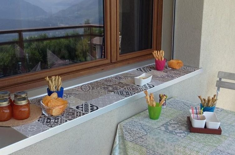 Appartement Neue 2 1/2-Zimmer-Ferienwohnung Crans-Montana - 