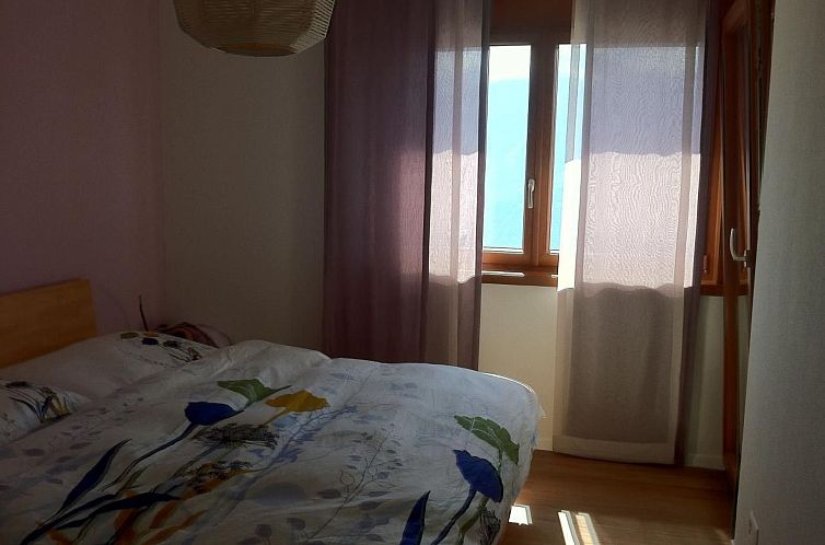 Appartement Neue 2 1/2-Zimmer-Ferienwohnung Crans-Montana - 