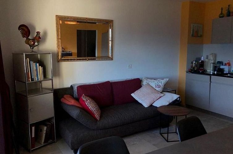 Appartement Neue 2 1/2-Zimmer-Ferienwohnung Crans-Montana - 