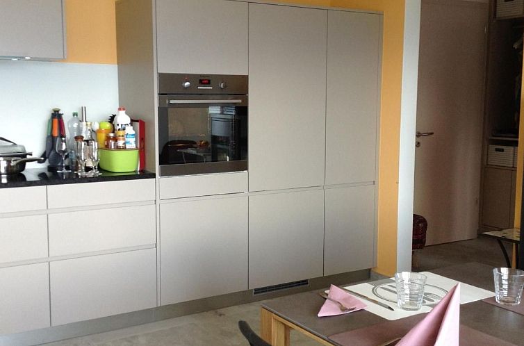 Appartement Neue 2 1/2-Zimmer-Ferienwohnung Crans-Montana - 