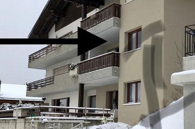 Appartement Neue 2 1/2-Zimmer-Ferienwohnung Crans-Montana - 