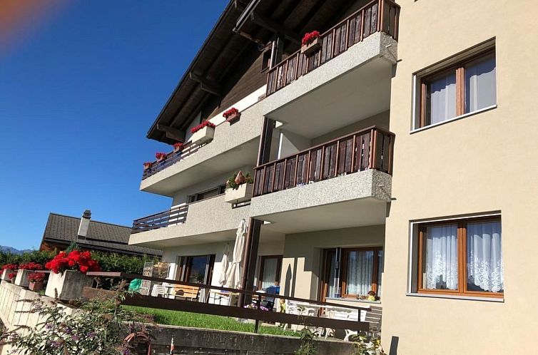 Appartement Neue 2 1/2-Zimmer-Ferienwohnung Crans-Montana - 