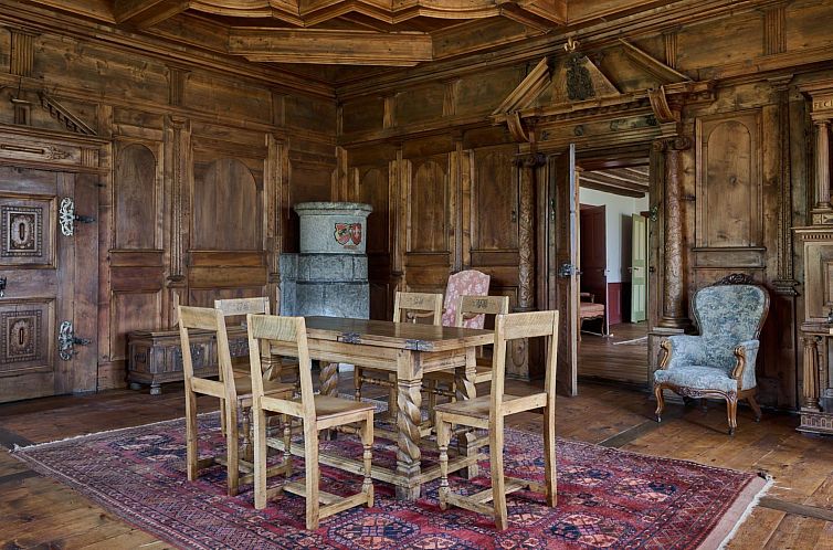 Vakantiehuis Château d'Anchettes