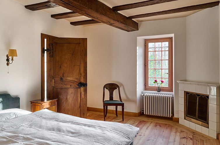 Vakantiehuis Château d'Anchettes