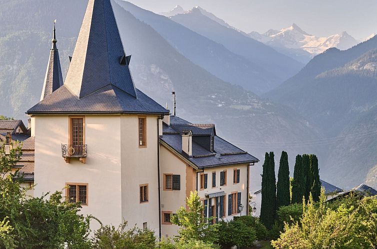 Vakantiehuis Château d'Anchettes