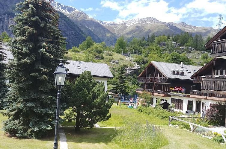 Appartement La Collina,Haus C,